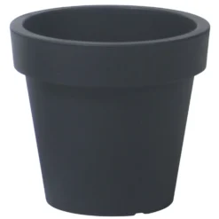 Pflanztopf Lofly Ø 600 mm mit Rollen