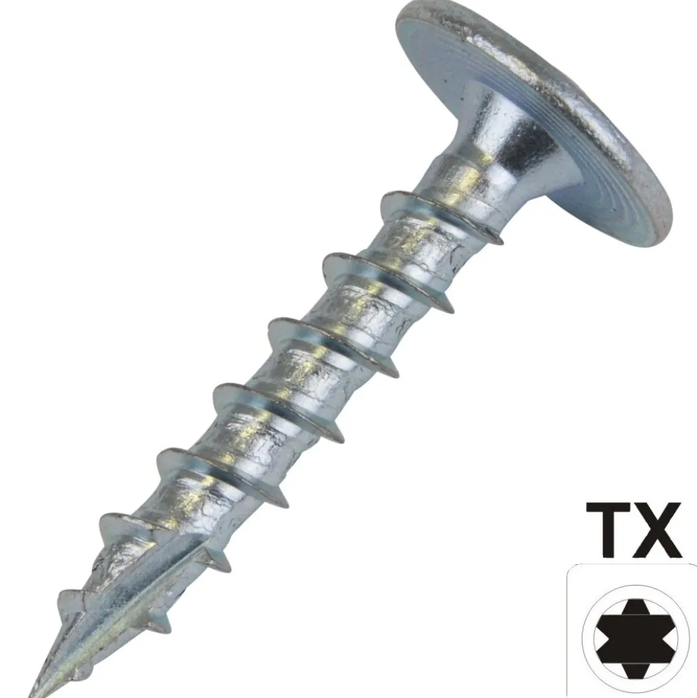 Pfostenverbinderschraube IVZ 8 x 40 mm verzinkt