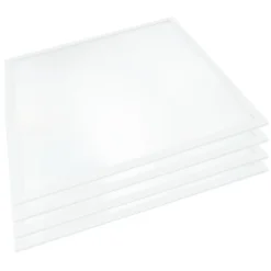 Philipps Driver LED-Panel 62x62 cm 4-teilig 36 Watt 4000 K - B-Ware