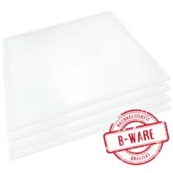 Philipps Driver LED-Panel 62x62 cm 4-teilig 36 Watt 4000 K - B-Ware