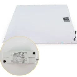Philipps Driver LED-Panel 62x62 cm 4-teilig 36 Watt 4000 K - B-Ware