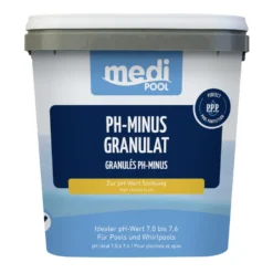 pH-Minus Granulat 5 kg