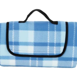 Picknickdecke mit Alu-Unterseite 130x150 cm