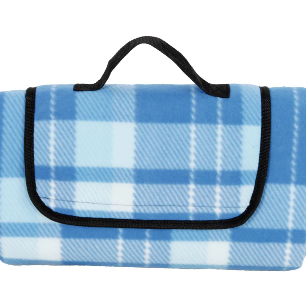 Picknickdecke mit Alu-Unterseite 130x150 cm