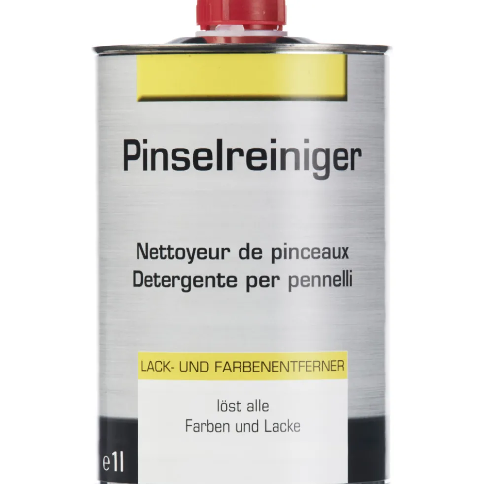 Pinselreiniger 1 Liter, farblos