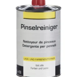 Pinselreiniger 1 Liter, farblos