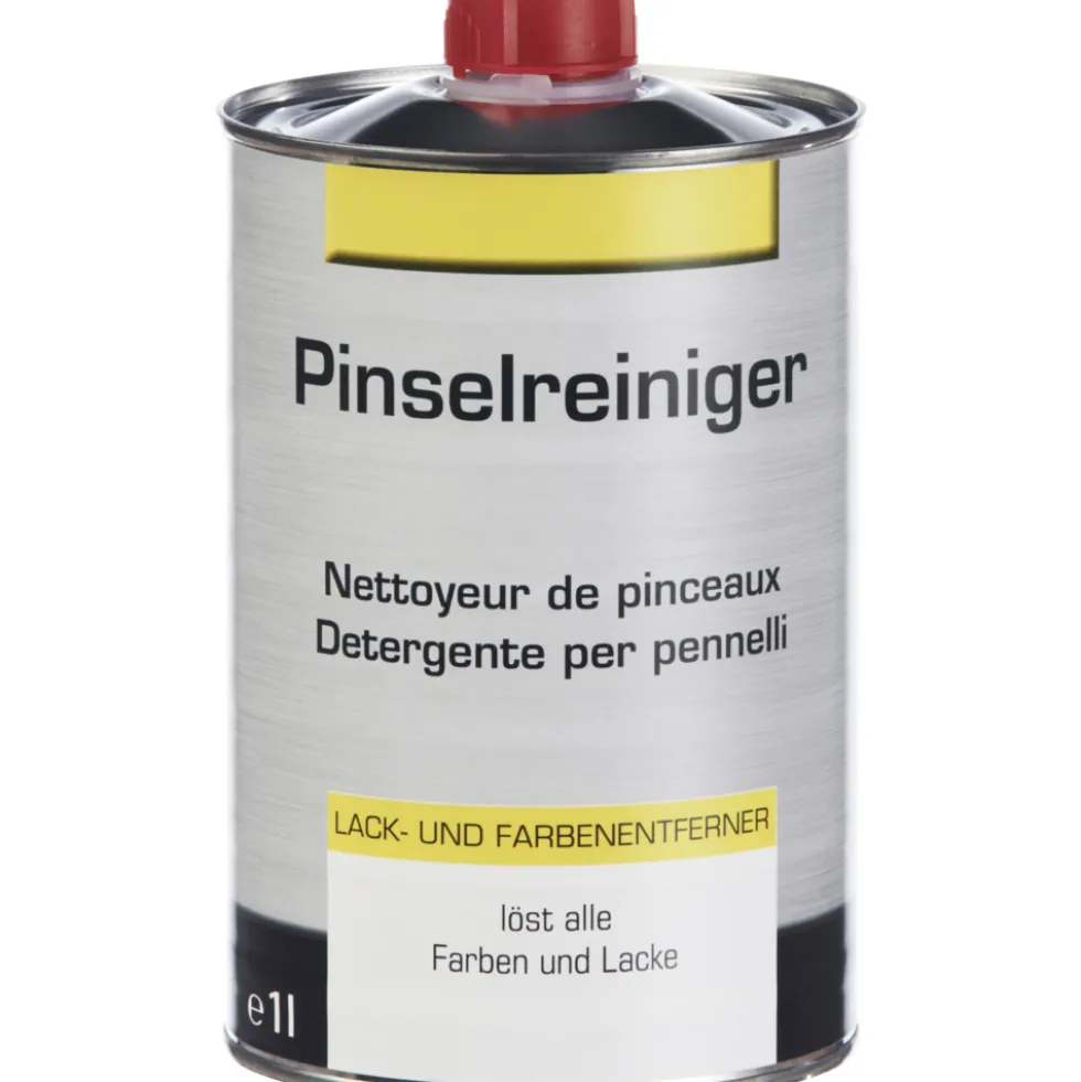 Pinselreiniger 1 Liter, farblos