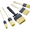 Pinsel Set 5-teilig