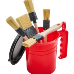Pinsel Set Topf 6-tlg.