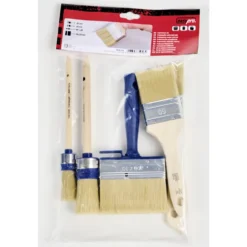 Pinsel Universal Set 5-teilig mit PET Borsten
