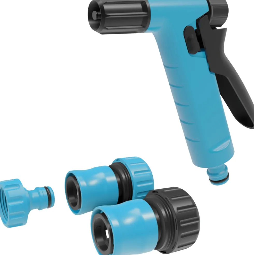 Pistolenspritze 3/4" Set BASIC
