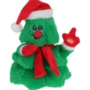 Plüschfigur Weihnachtsbaum 23 cm tanzend mit Musik