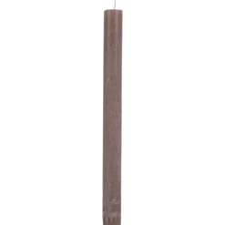 Polar Stabkerze 250 x Ø 22 mm hell kaschmir