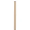 Polar Stabkerze 250 x Ø 22 mm vanille