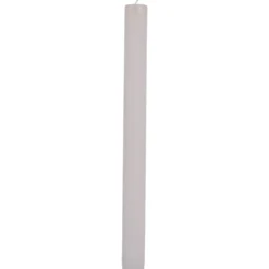 Polar Stabkerze 250 x Ø 22 mm weiß