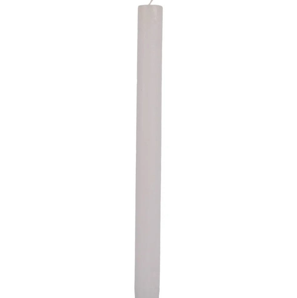 Polar Stabkerze 250 x Ø 22 mm weiß