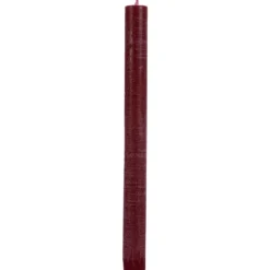Polar Stabkerze 250 x Ø 22 mm weinrot