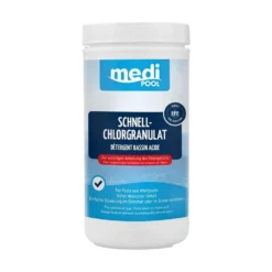 Pool Chlorgranulat schnelllöslich 1 kg