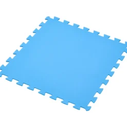 Poolmatten-Set 9 Stück 50 x 50 cm