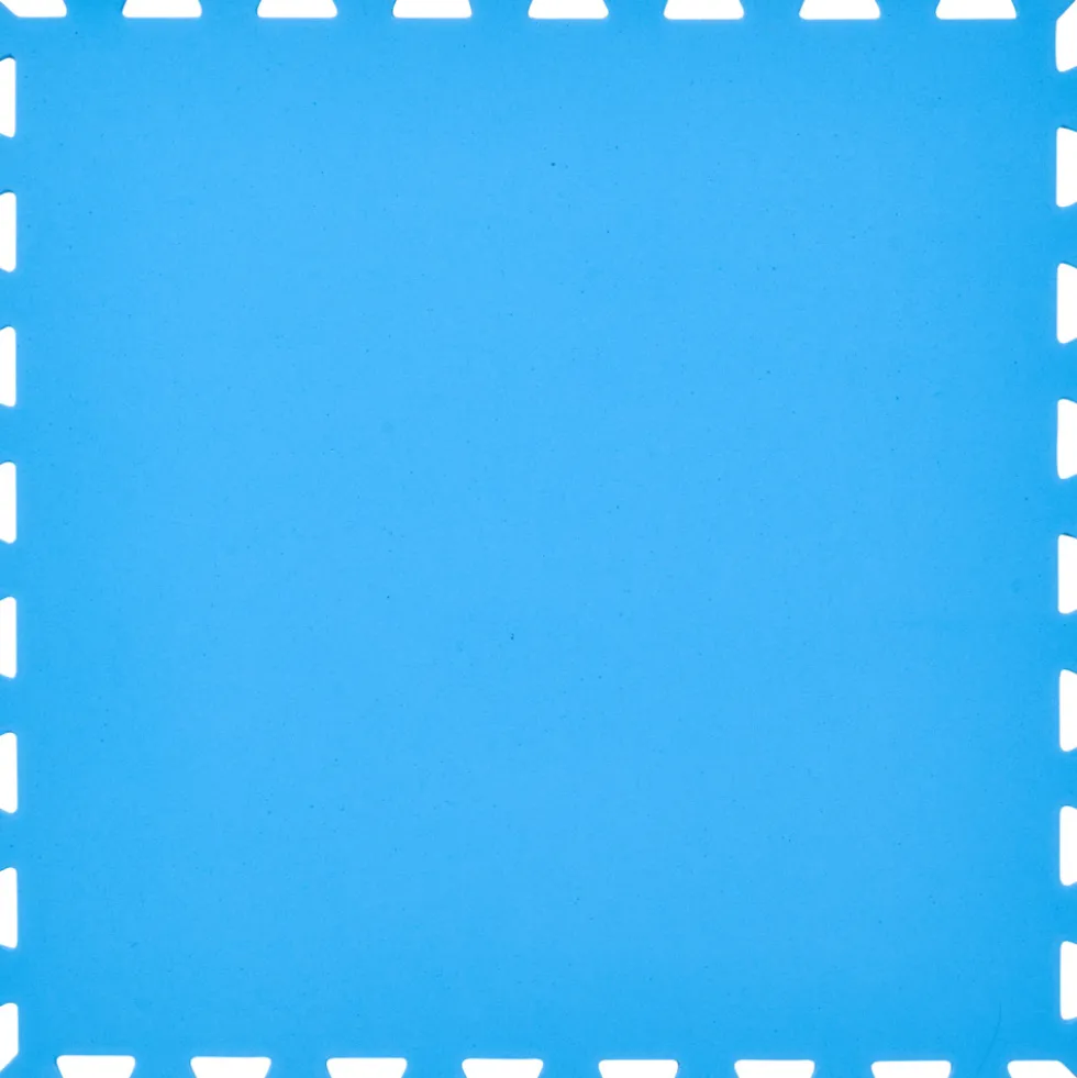 Poolmatten-Set 9 Stück 50 x 50 cm