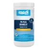 Pool pH Wert Heber, pH Plus Granulat 1 kg