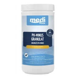 Pool pH Wert Senker, pH Minus Granulat 1,5 kg