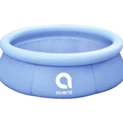 Pool rund Ø 244x63 cm