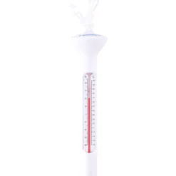 Pool-Thermometer °C/°F Anzeige 19 cm schwimmend