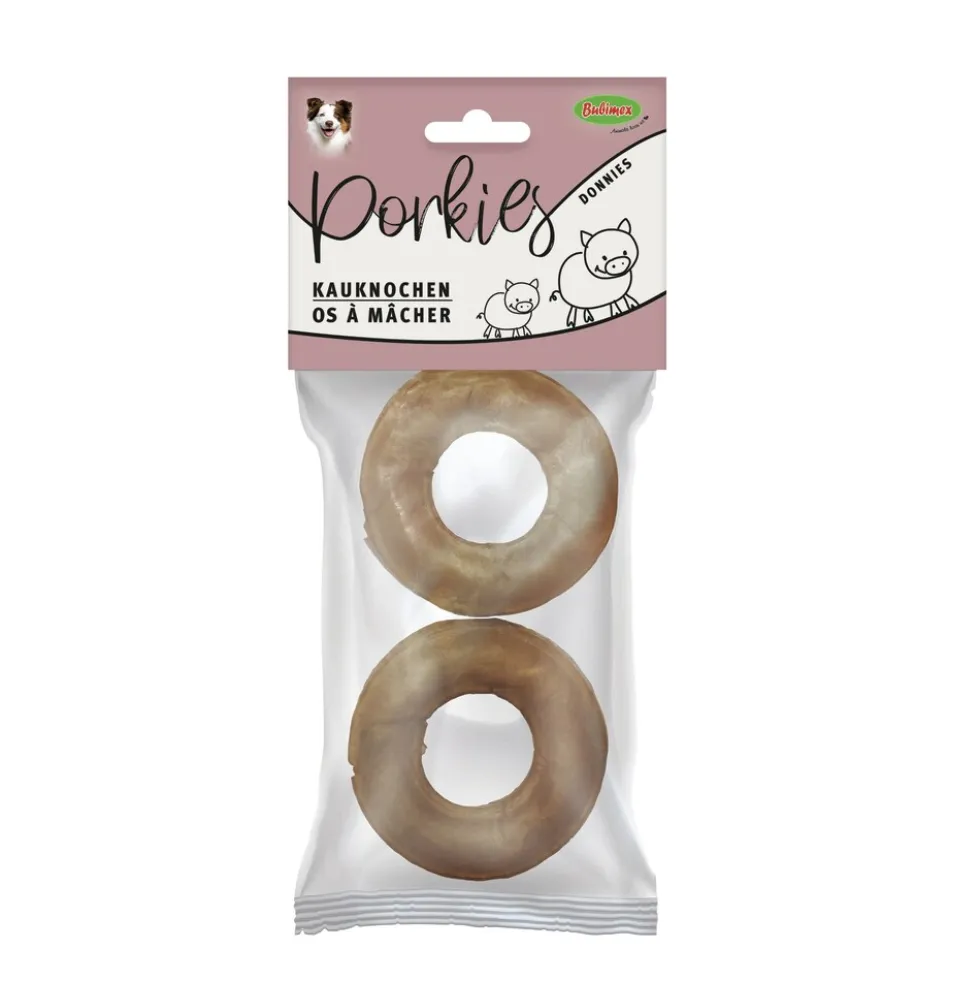Porkies "Donnies" Schweinsleder