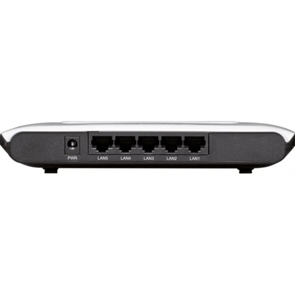 5-Port Netzwerkverteiler Gigabit Ethernet Switch