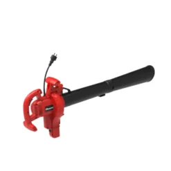 PowerG 3 in 1 Laubsauger elektrisch mit 3000 Watt und 40 Liter Auffangbeutel