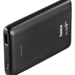 Power Pack "SLIM 5HD" 5000mAh, schwarz