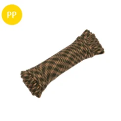PP-Allzweckschnur Ø 3 mm, 20 m, Camouflage