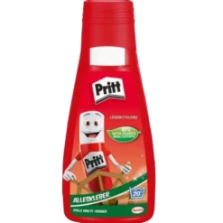Pritt Alleskleber transparent mit Schiebefunktion 100 g