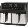 ProfiCook Doppel-Heißluft-Fritteuse PC-FR 1296 Hinox 9 Liter