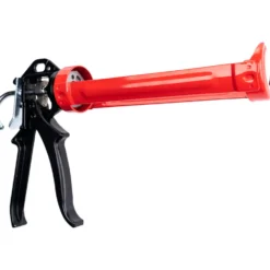 Profi-Kartuschenpresse, 9'' in Schwarzrot