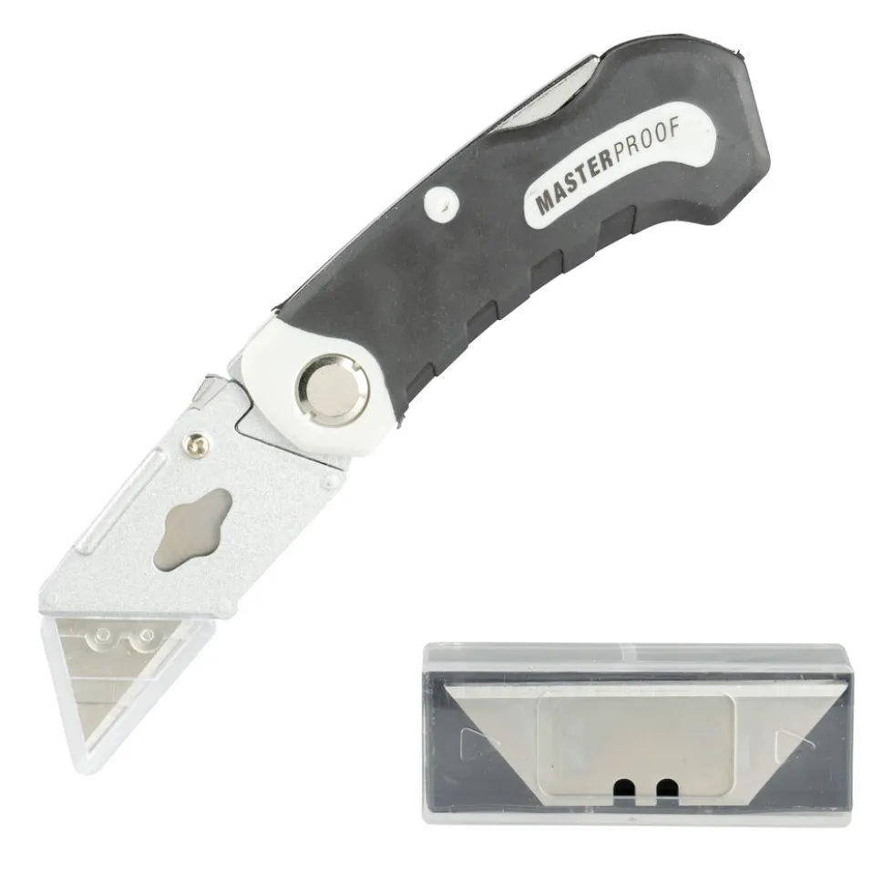 Profi-Klappmesser mit Klingen