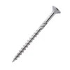 Profi-Spanplattenschrauben 4,5x60 mm TG IVZ C1 Senkkopf Vorteilspack