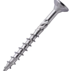 Profi-Spanplattenschrauben 4,0x40 mm TG IVZ C1 Senkkopf Vorteilspack