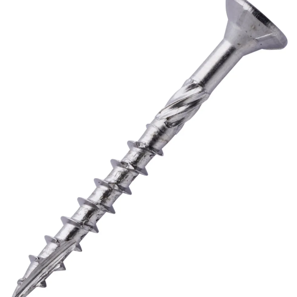 Profi-Spanplattenschrauben 4,0x40 mm TG IVZ C1 Senkkopf Vorteilspack