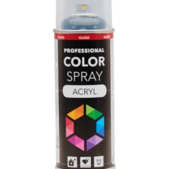 Profi-Spray hochglänzend Anthrazitgrau