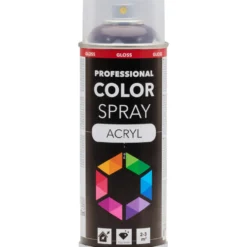Profi-Spray hochglänzend Schokoladenbraun