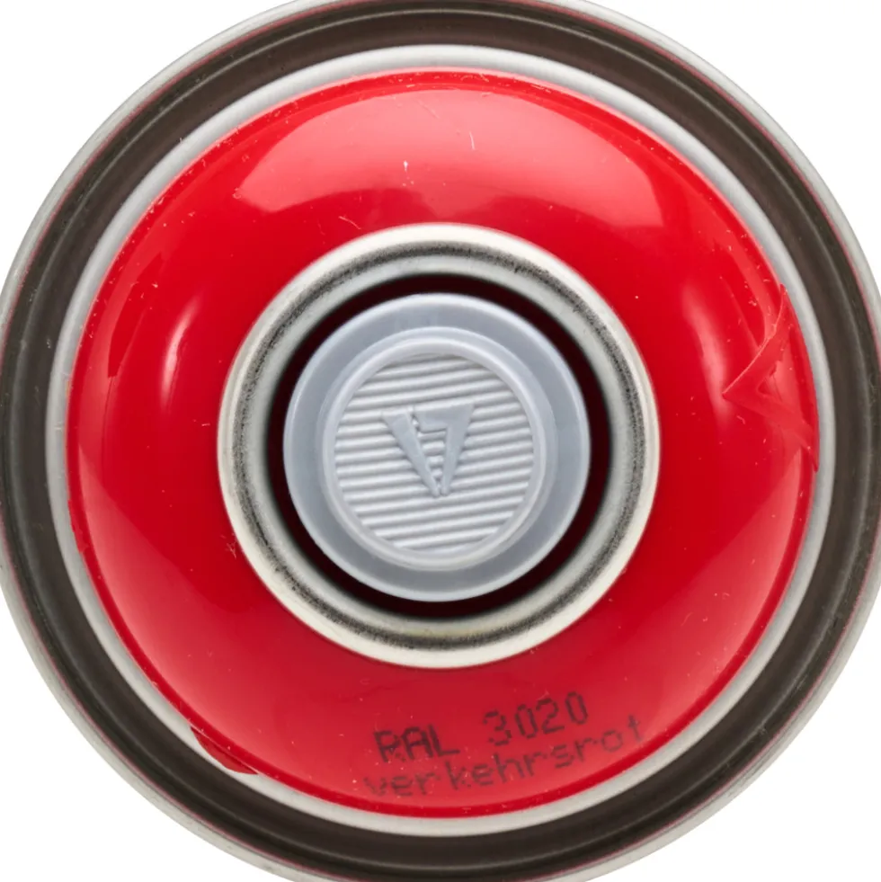 Profi-Spray hochglänzend Verkehrsrot