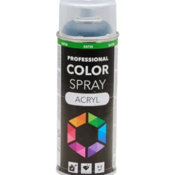 Profi-Spray satin Anthrazitgrau