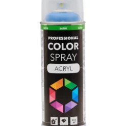 Profi-Spray satin Enzianblau