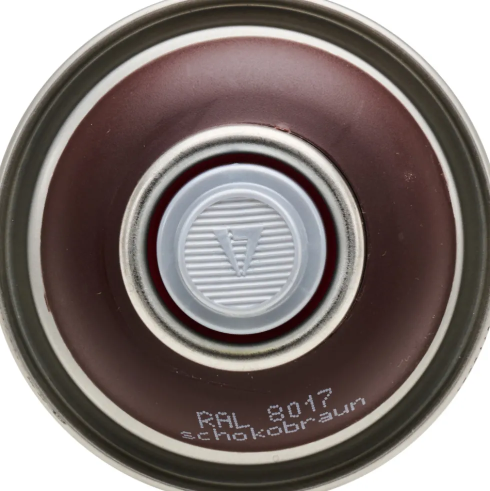 Profi-Spray satin Schokoladenbraun