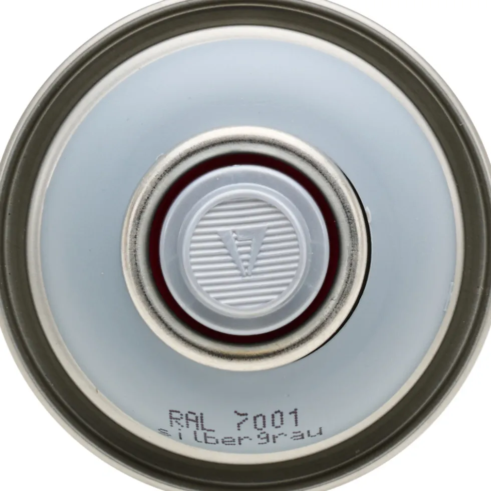 Profi-Spray satin Silbergrau