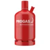Progas Propan Gasfüllung 11 Kg Pfandflasche rot