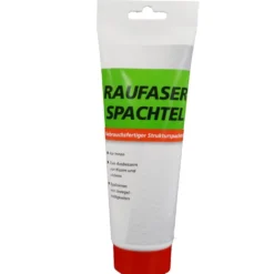 Pronova Raufaser Spachtel leicht zu verarbeiten