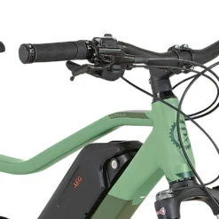PROPHETE Graveler 22 Fully E-Mountain-Bike 27,5